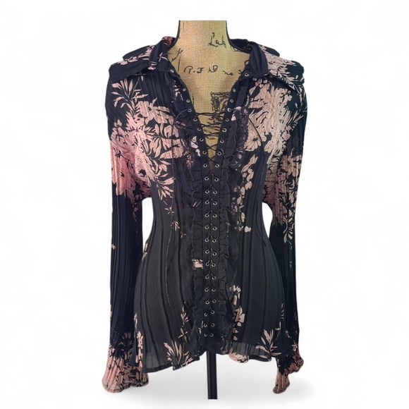 Ashley Stewart Tops - SOLD